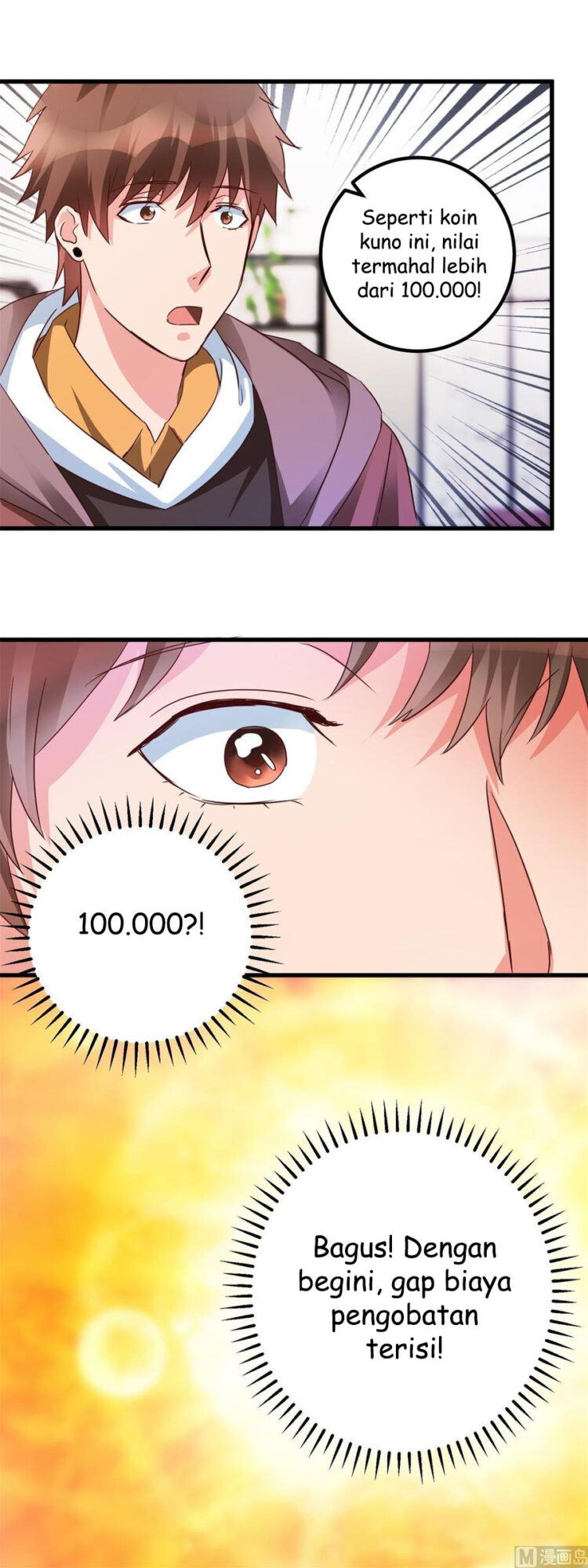 The Immortal Doctor Chapter 37 Gambar 13
